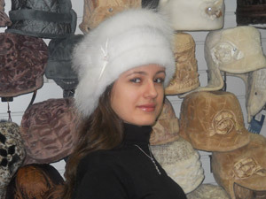 какие шапки сейчас в моде  в Ступино
